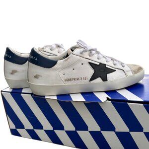 Golden Goose Deluxe Brand low top sneakers size 37